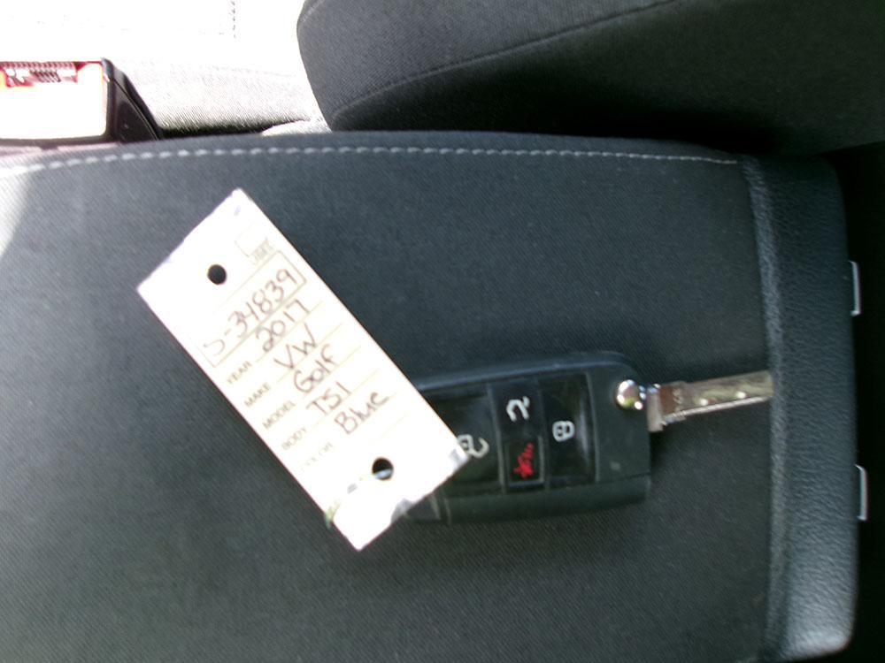 used 2017 Volkswagen Golf car, priced at $5,900