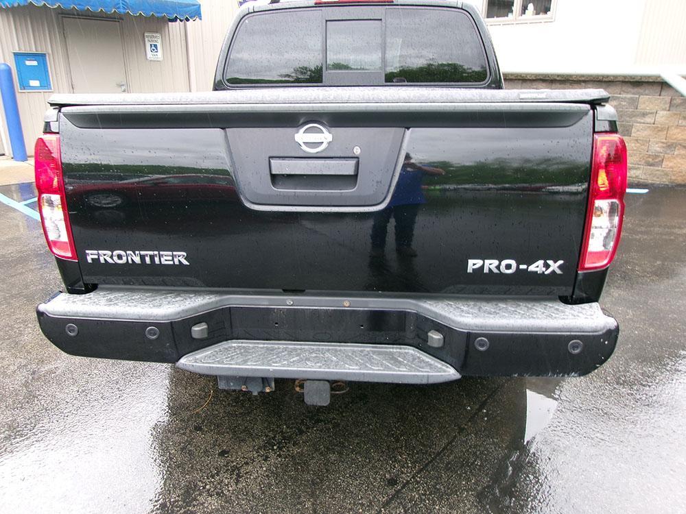 used 2020 Nissan Frontier car, priced at $16,000