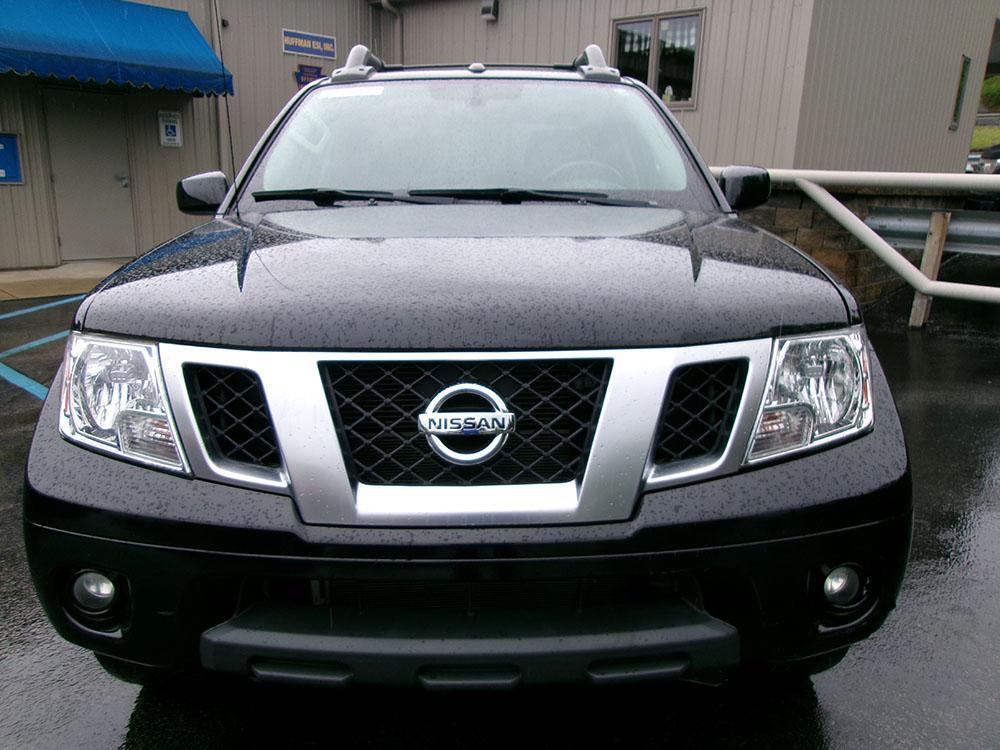 used 2020 Nissan Frontier car, priced at $16,000