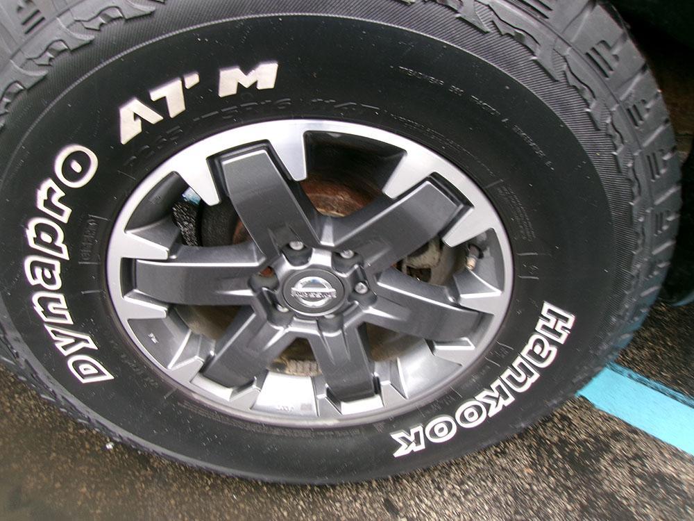 used 2020 Nissan Frontier car, priced at $16,000