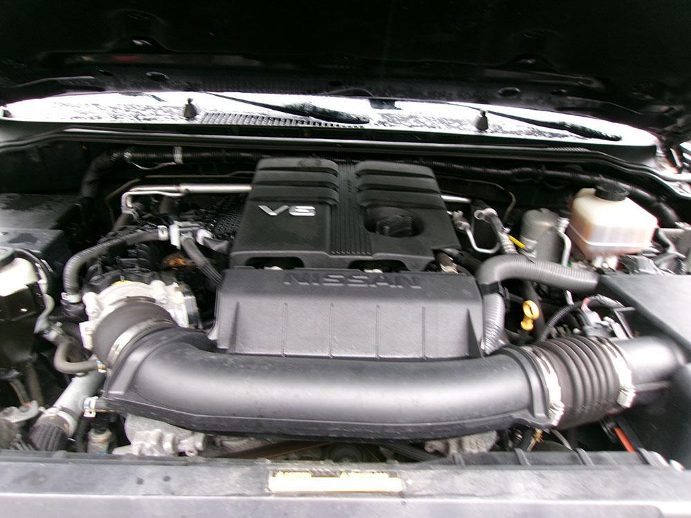 used 2020 Nissan Frontier car, priced at $16,000