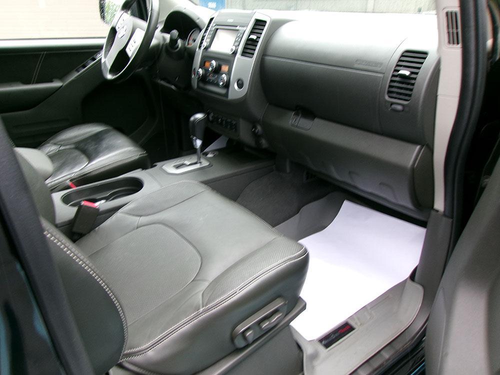 used 2020 Nissan Frontier car, priced at $16,000