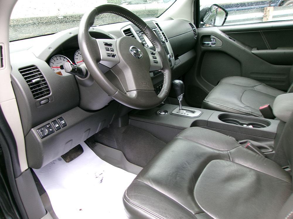 used 2020 Nissan Frontier car, priced at $16,000