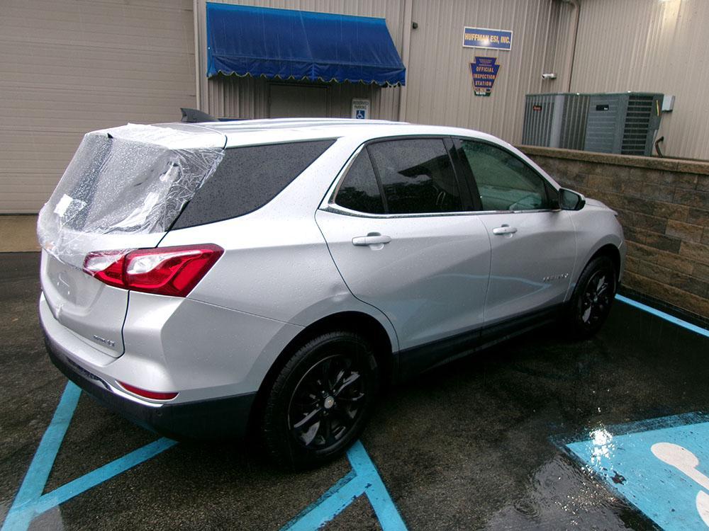 used 2020 Chevrolet Equinox car