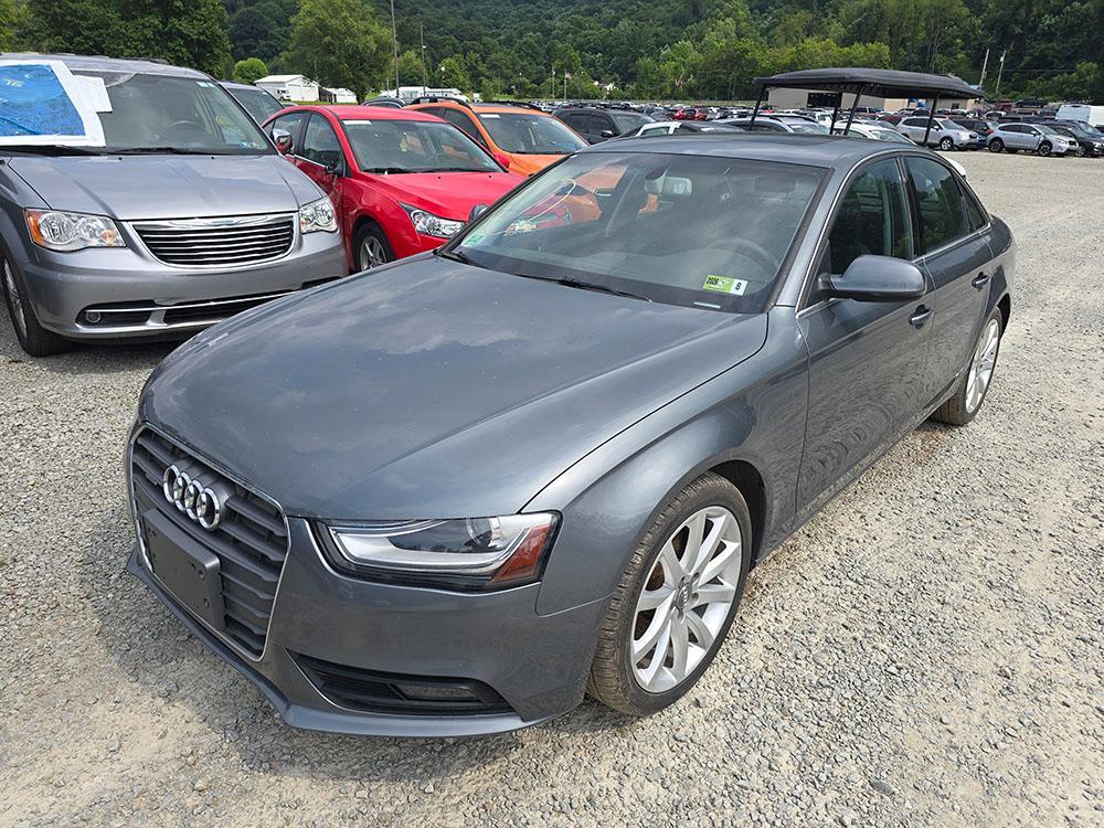 used 2013 Audi A4 car