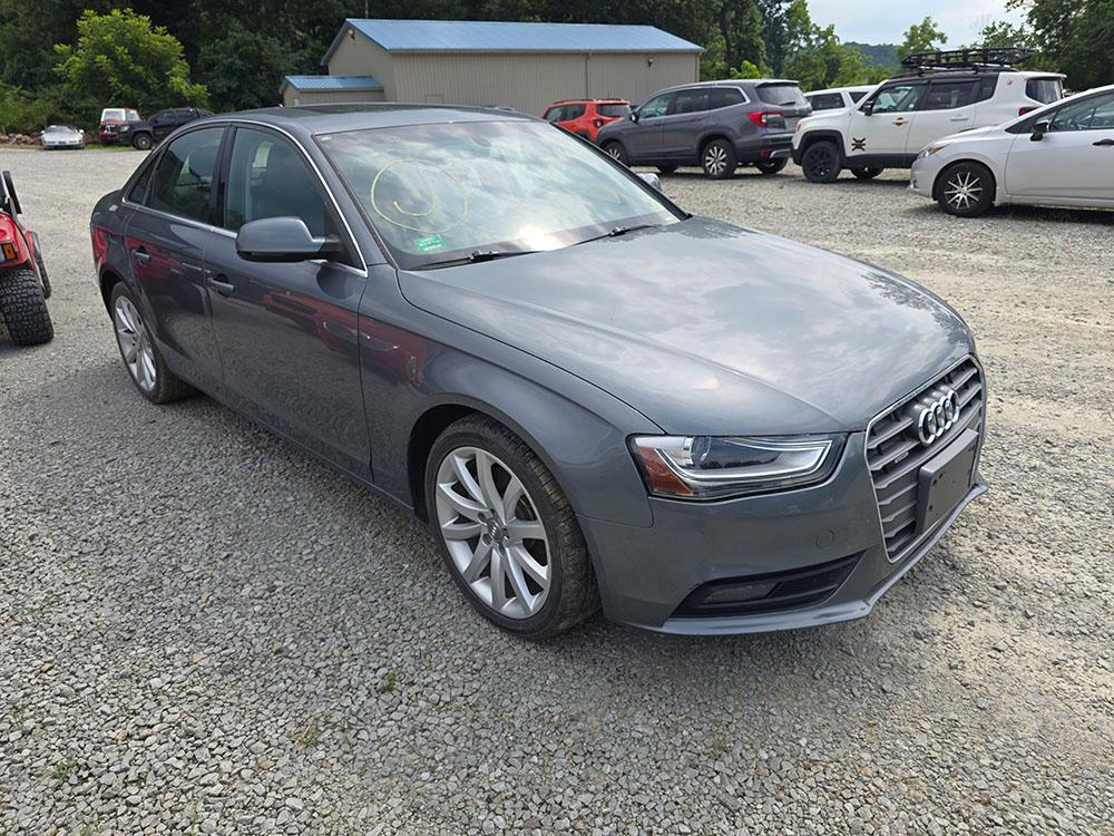 used 2013 Audi A4 car