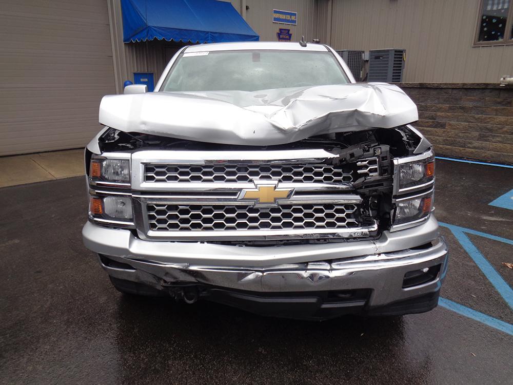 used 2015 Chevrolet Silverado 1500 car, priced at $14,000