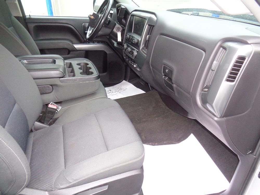 used 2015 Chevrolet Silverado 1500 car, priced at $14,000