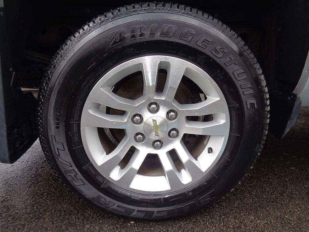 used 2015 Chevrolet Silverado 1500 car, priced at $14,000