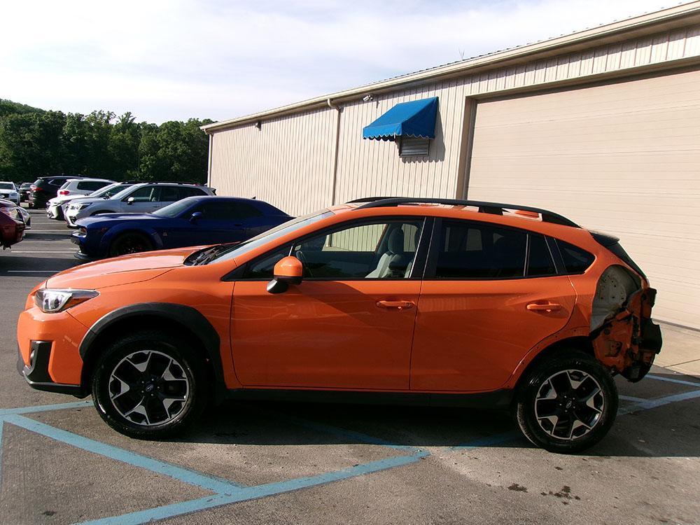 used 2019 Subaru Crosstrek car, priced at $8,000