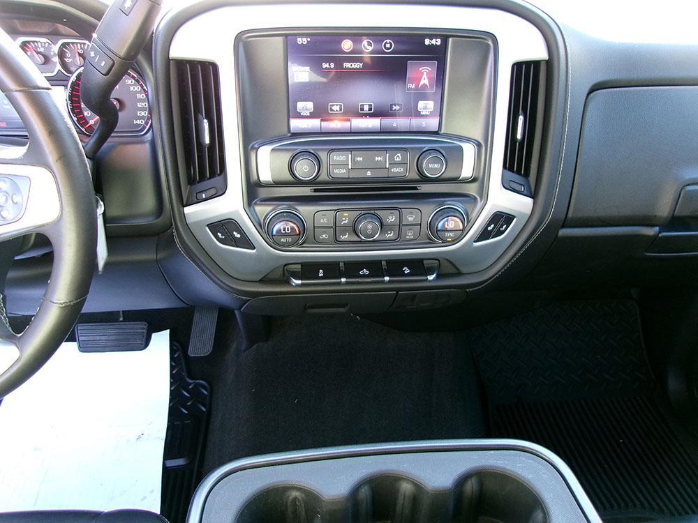 used 2015 GMC Sierra 1500 car, priced at $22,000