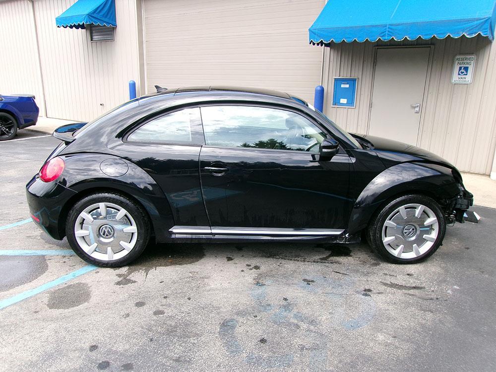 used 2016 Volkswagen Beetle car, priced at $6,700