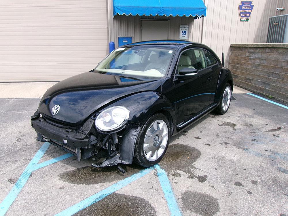 used 2016 Volkswagen Beetle car, priced at $6,700
