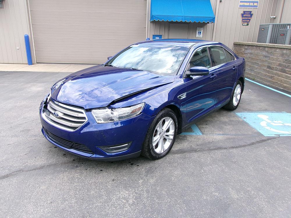 used 2014 Ford Taurus car, priced at $5,600