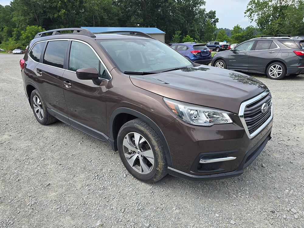 used 2019 Subaru Ascent car, priced at $19,400