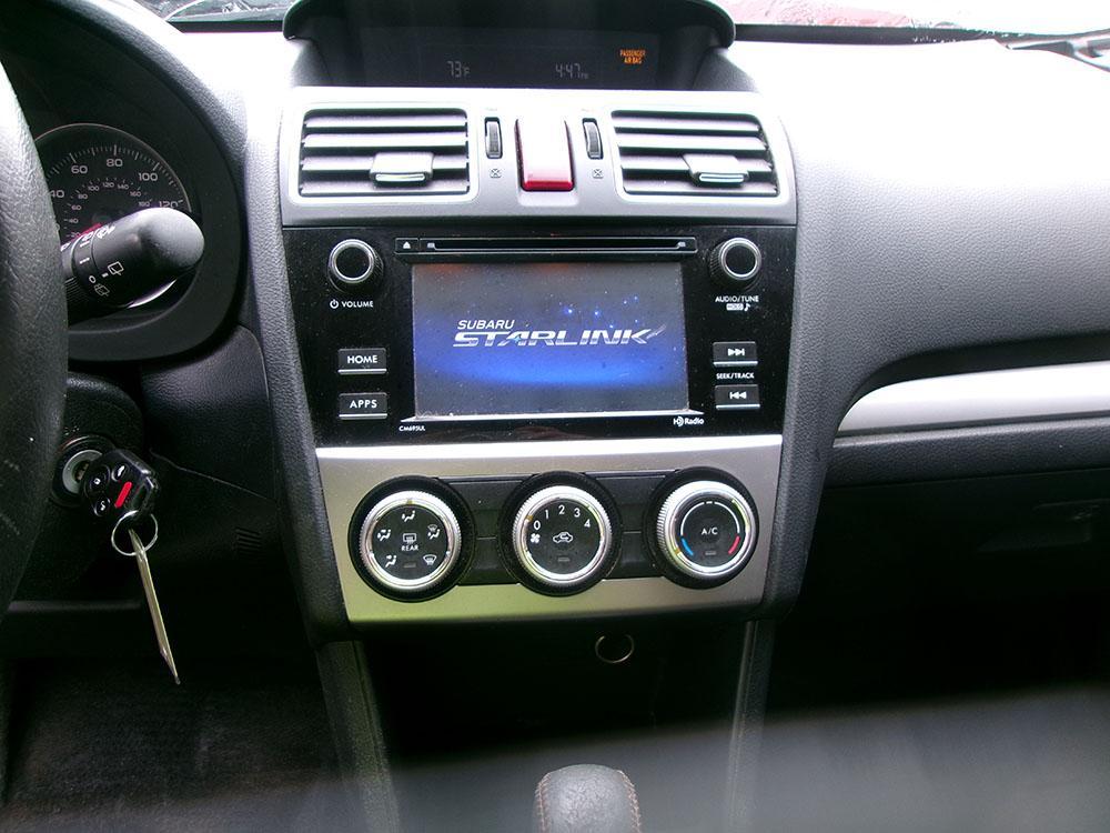 used 2016 Subaru Crosstrek car, priced at $4,900