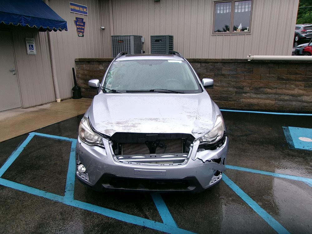 used 2016 Subaru Crosstrek car, priced at $4,900