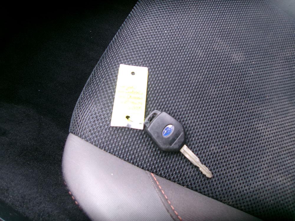 used 2016 Subaru Crosstrek car, priced at $4,900