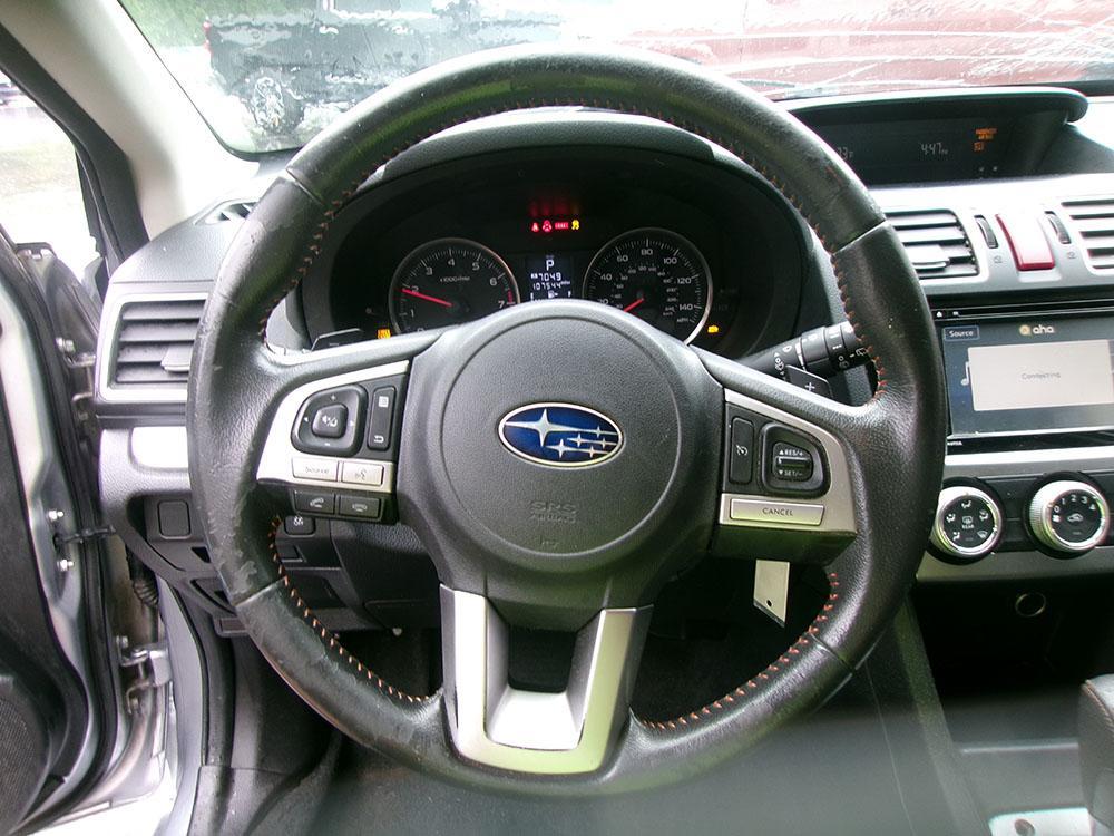 used 2016 Subaru Crosstrek car, priced at $4,900