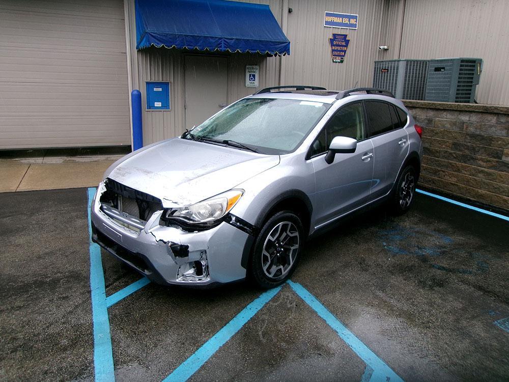 used 2016 Subaru Crosstrek car, priced at $4,900