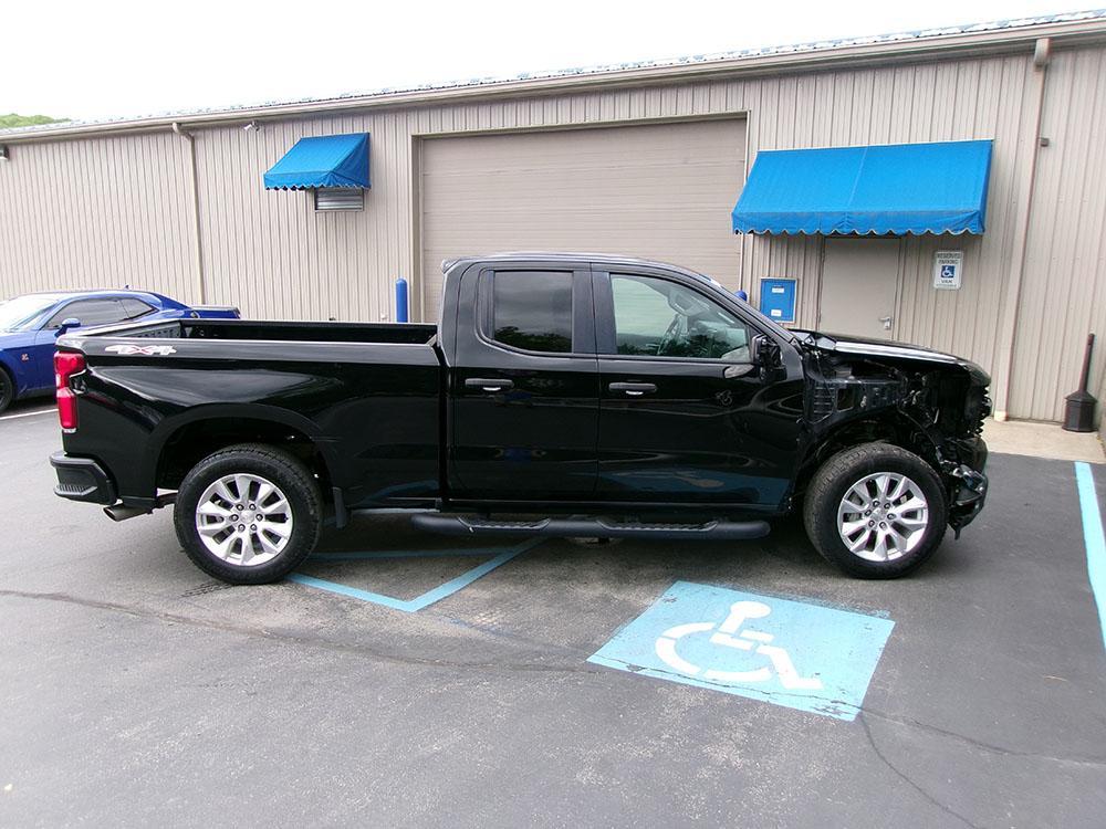 used 2019 Chevrolet Silverado 1500 car, priced at $15,000