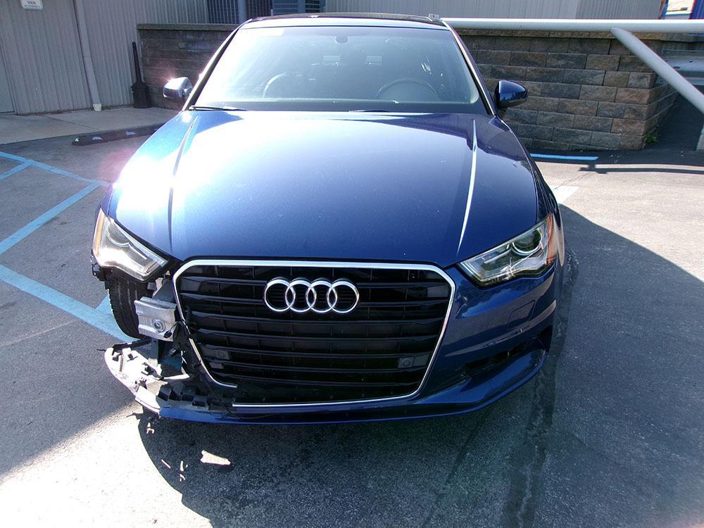 used 2016 Audi A3 car, priced at $8,700