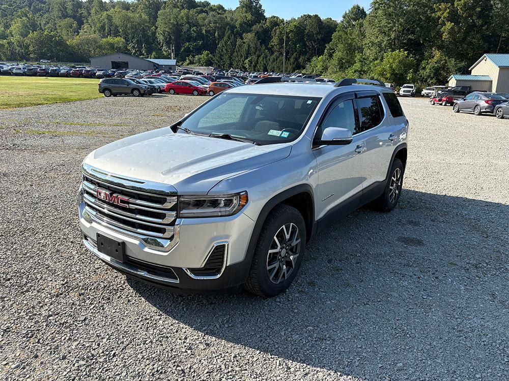 used 2020 GMC Acadia car, priced at $19,900