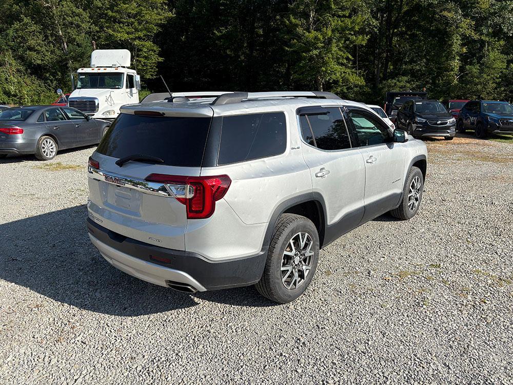 used 2020 GMC Acadia car, priced at $19,900