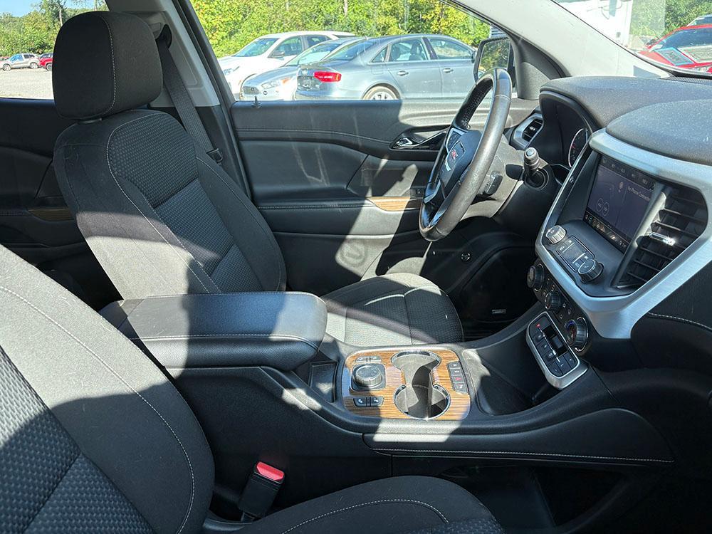 used 2020 GMC Acadia car, priced at $19,900