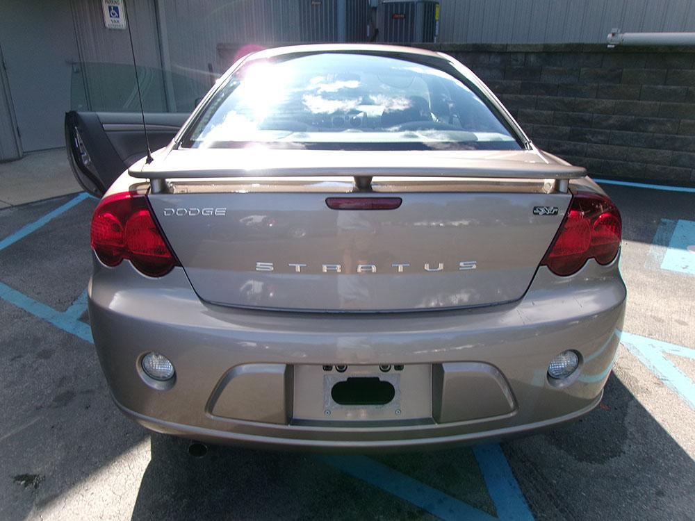 used 2003 Dodge Stratus car