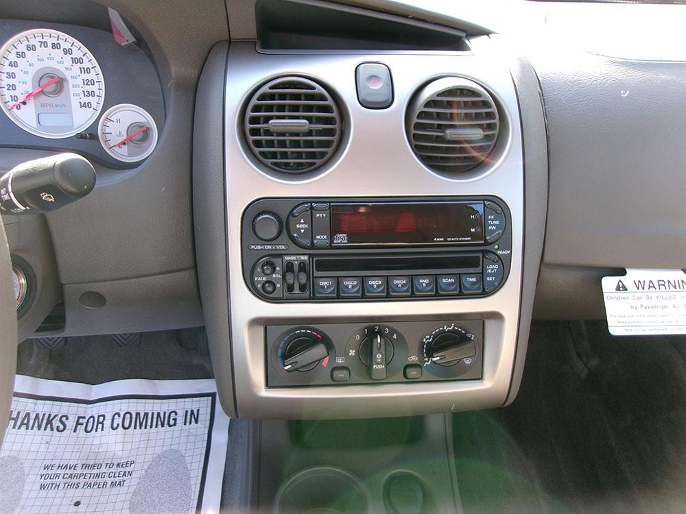 used 2003 Dodge Stratus car