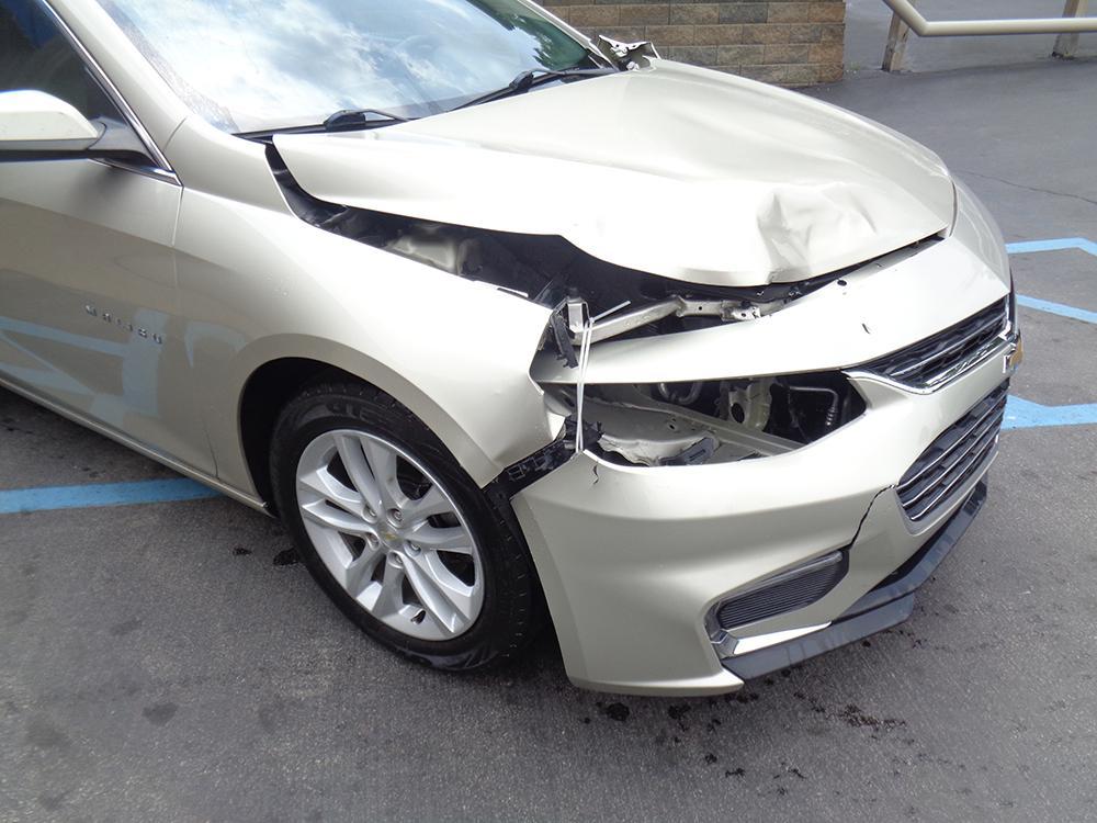 used 2016 Chevrolet Malibu car, priced at $8,500