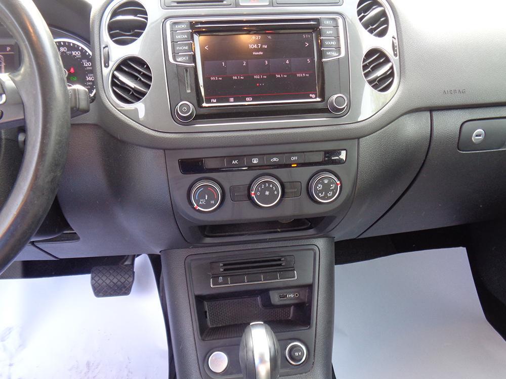 used 2017 Volkswagen Tiguan Limited car, priced at $8,900