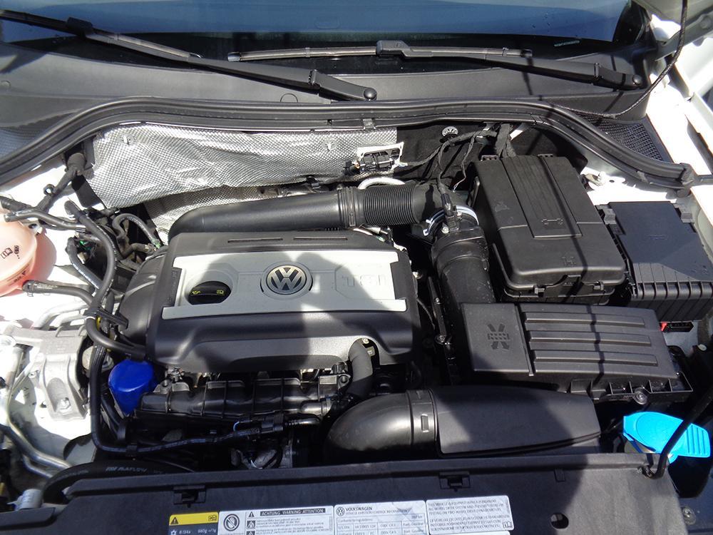 used 2017 Volkswagen Tiguan Limited car, priced at $8,900