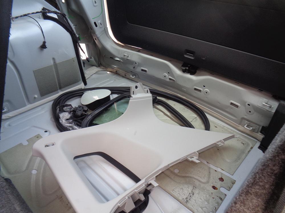 used 2017 Volkswagen Tiguan Limited car, priced at $8,900