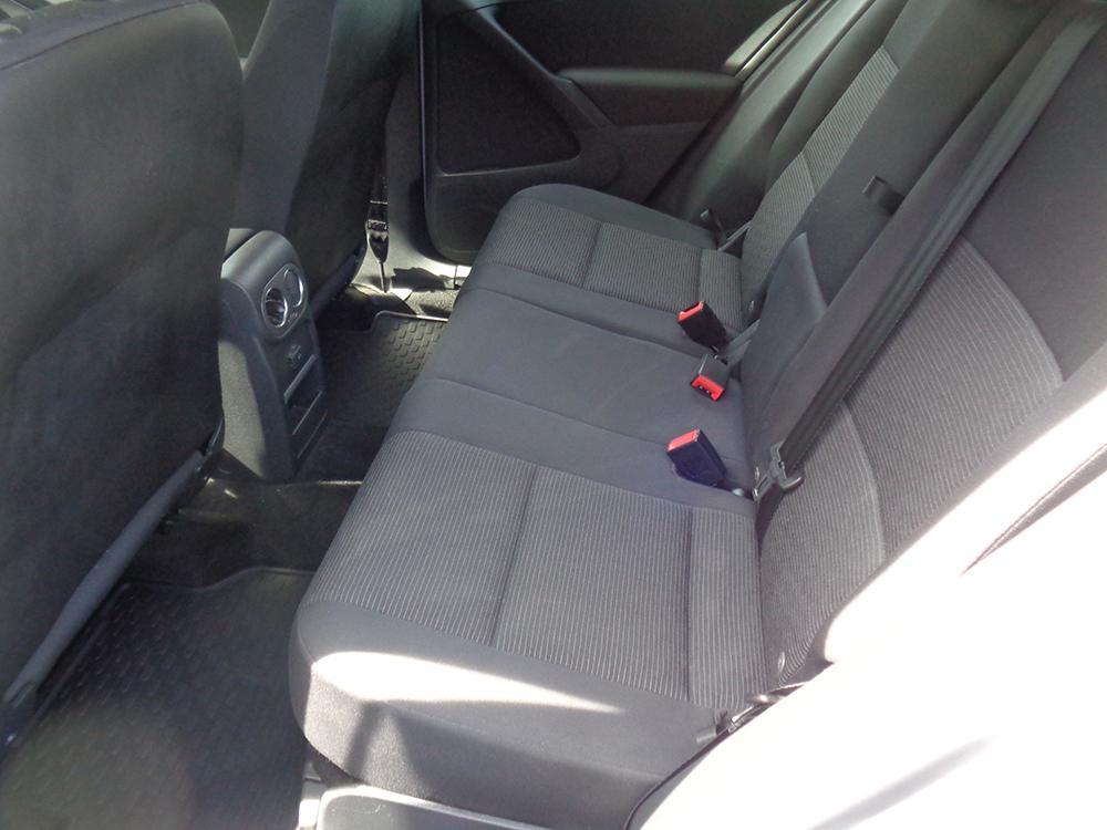 used 2017 Volkswagen Tiguan Limited car, priced at $8,900