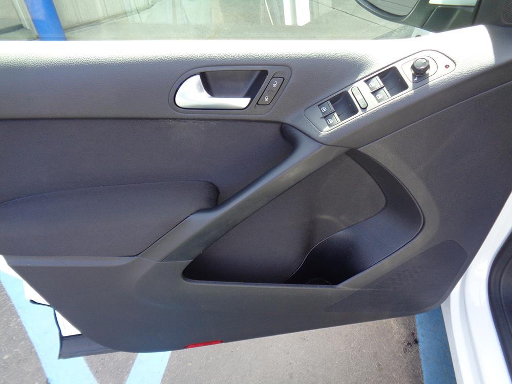 used 2017 Volkswagen Tiguan Limited car, priced at $8,900