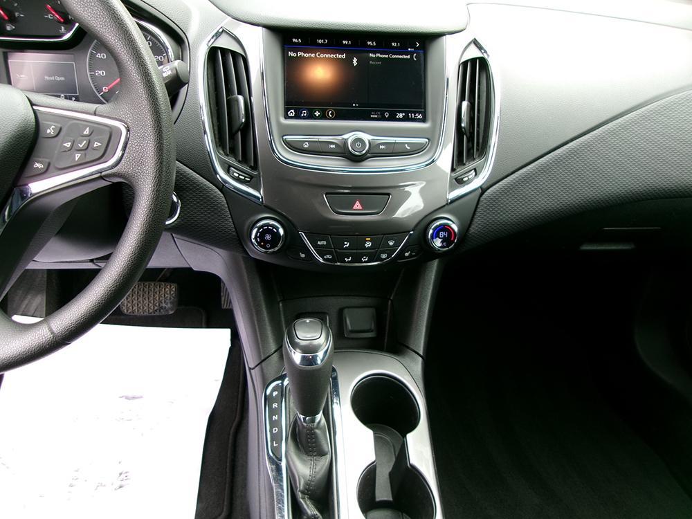 used 2019 Chevrolet Cruze car, priced at $6,400