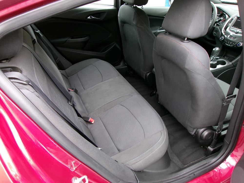 used 2019 Chevrolet Cruze car, priced at $6,400