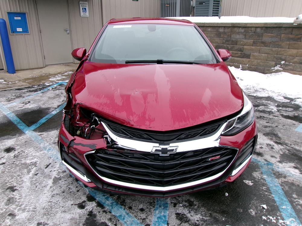 used 2019 Chevrolet Cruze car, priced at $6,400