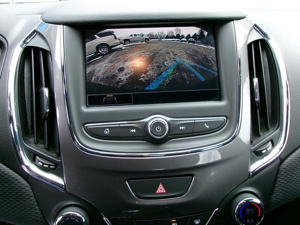 used 2019 Chevrolet Cruze car, priced at $6,400