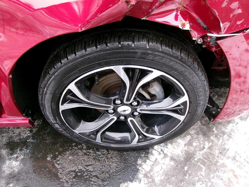 used 2019 Chevrolet Cruze car, priced at $6,400