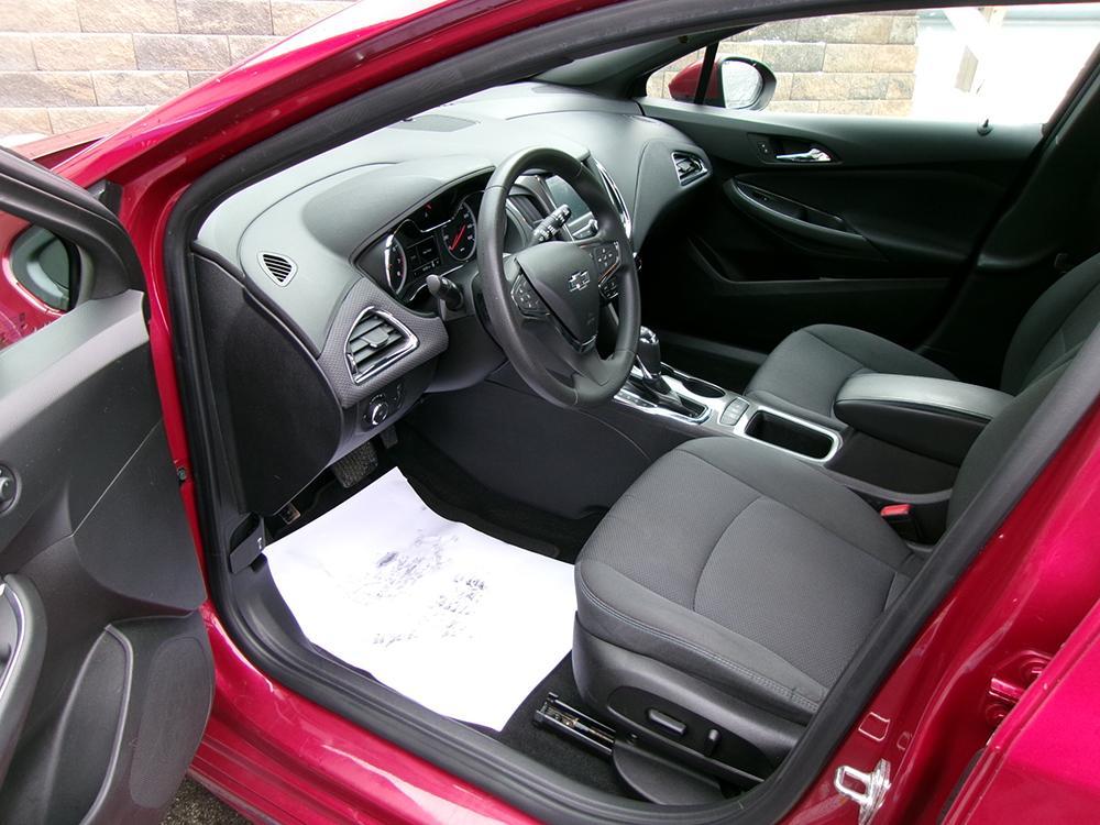 used 2019 Chevrolet Cruze car, priced at $6,400