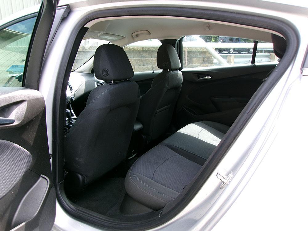 used 2018 Chevrolet Cruze car, priced at $6,300