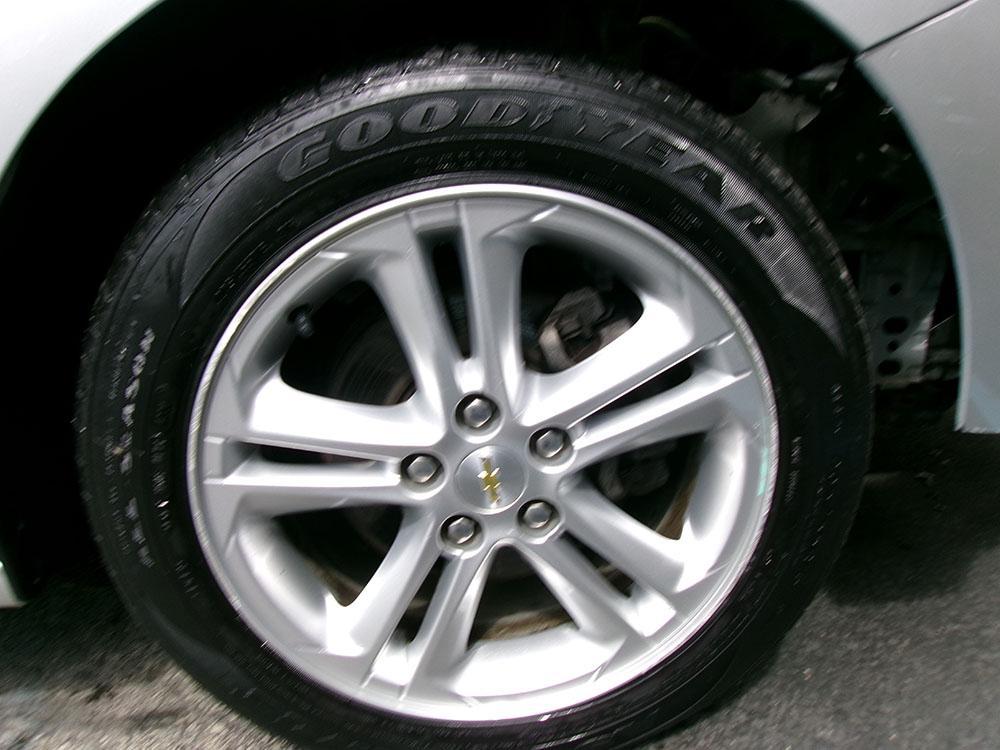 used 2018 Chevrolet Cruze car, priced at $6,300