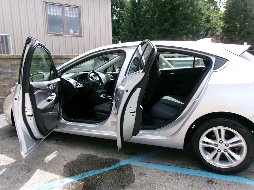 used 2018 Chevrolet Cruze car, priced at $6,300