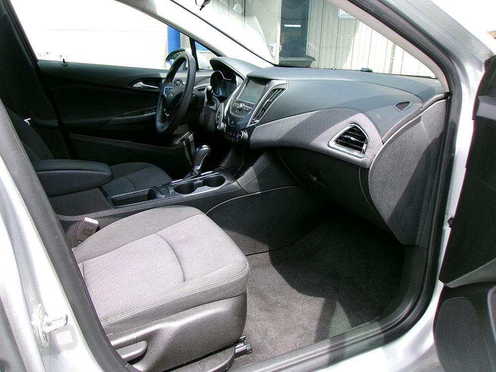 used 2018 Chevrolet Cruze car, priced at $6,300