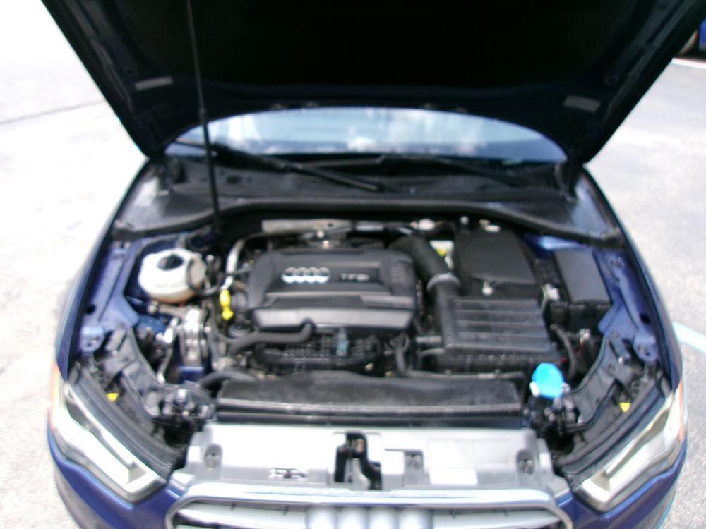 used 2016 Audi A3 car, priced at $9,900