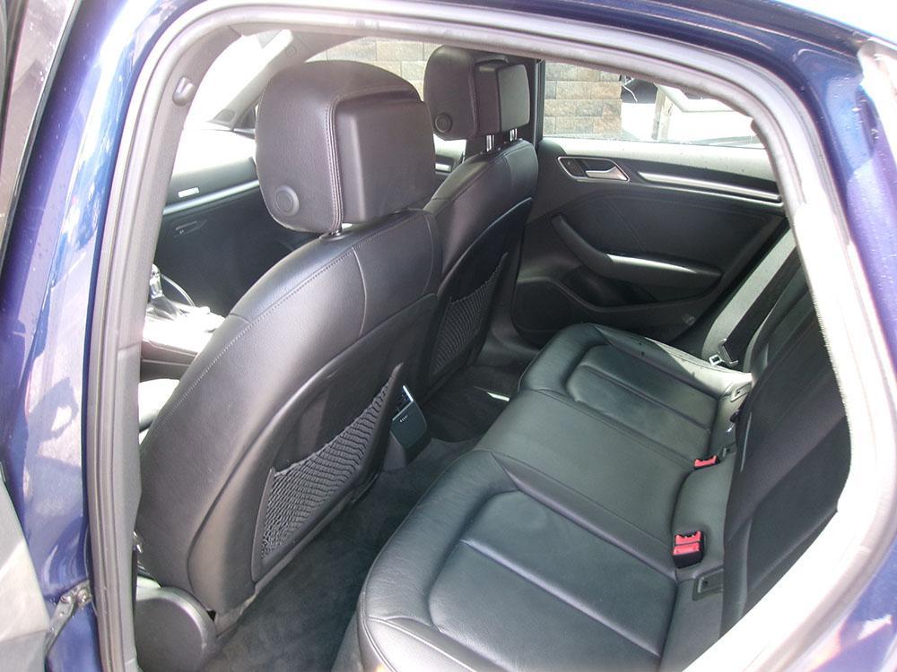 used 2016 Audi A3 car, priced at $9,900