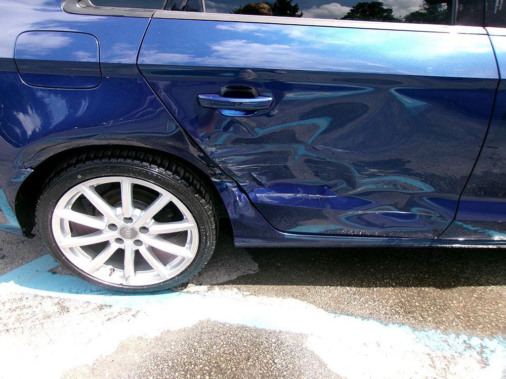 used 2016 Audi A3 car, priced at $9,900